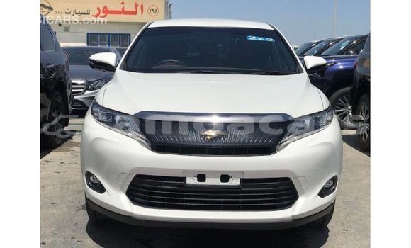 Buy Import Toyota Harrier White Car in Import - Dubai in A'ana Buy Import Toyota Harrier White Car in Import - Dubai in A'ana