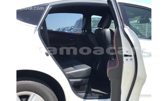 Buy Import Toyota Harrier White Car in Import - Dubai in A'ana Buy Import Toyota Harrier White Car in Import - Dubai in A'ana