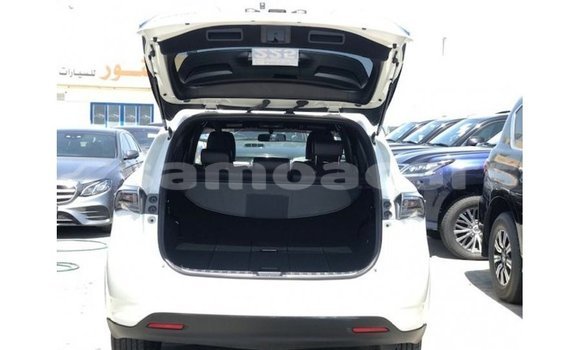 Buy Import Toyota Harrier White Car in Import - Dubai in A'ana Buy Import Toyota Harrier White Car in Import - Dubai in A'ana