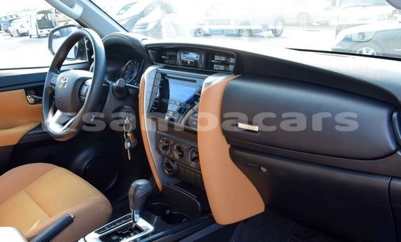 Buy Import Toyota Fortuner Blue Car in Import - Dubai in A'ana Buy Import Toyota Fortuner Blue Car in Import - Dubai in A'ana