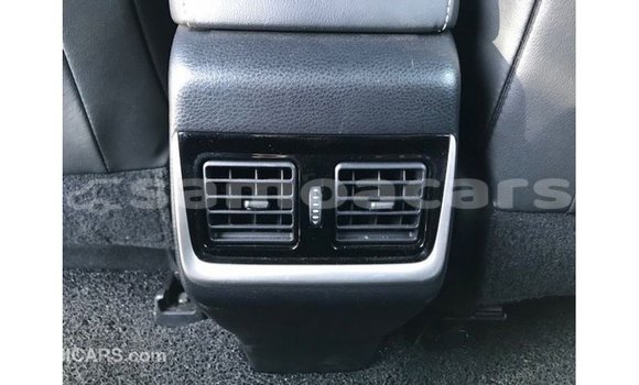 Buy Import Toyota Harrier White Car in Import - Dubai in A'ana Buy Import Toyota Harrier White Car in Import - Dubai in A'ana