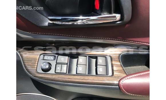 Buy Import Toyota Harrier White Car in Import - Dubai in A'ana Buy Import Toyota Harrier White Car in Import - Dubai in A'ana