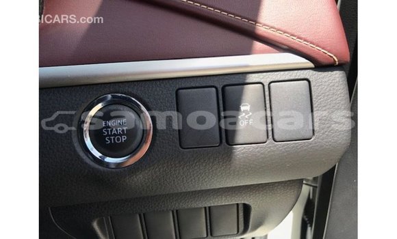 Buy Import Toyota Harrier White Car in Import - Dubai in A'ana Buy Import Toyota Harrier White Car in Import - Dubai in A'ana