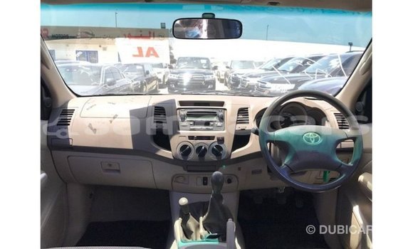 Buy Import Toyota Hilux Black Car in Import - Dubai in A'ana Buy Import Toyota Hilux Black Car in Import - Dubai in A'ana