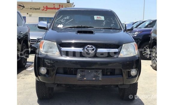 Buy Import Toyota Hilux Black Car in Import - Dubai in A'ana Buy Import Toyota Hilux Black Car in Import - Dubai in A'ana