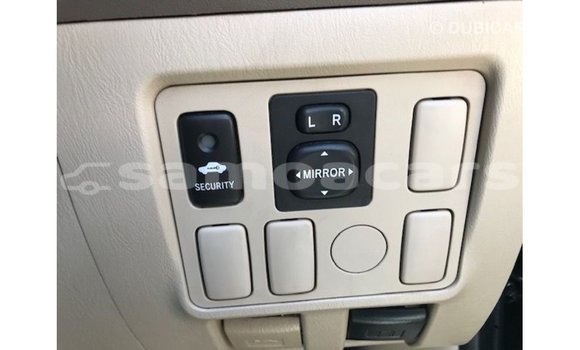 Buy Import Toyota Hilux Black Car in Import - Dubai in A'ana Buy Import Toyota Hilux Black Car in Import - Dubai in A'ana