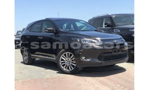 Buy Import Toyota Harrier Brown Car in Import - Dubai in A'ana Buy Import Toyota Harrier Brown Car in Import - Dubai in A'ana