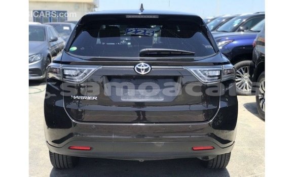 Buy Import Toyota Harrier Brown Car in Import - Dubai in A'ana Buy Import Toyota Harrier Brown Car in Import - Dubai in A'ana