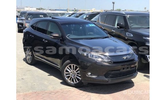 Buy Import Toyota Harrier Brown Car in Import - Dubai in A'ana Buy Import Toyota Harrier Brown Car in Import - Dubai in A'ana