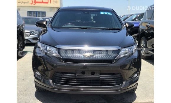 Buy Import Toyota Harrier Brown Car in Import - Dubai in A'ana Buy Import Toyota Harrier Brown Car in Import - Dubai in A'ana
