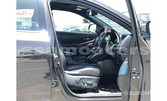 Buy Import Toyota Harrier Brown Car in Import - Dubai in A'ana Buy Import Toyota Harrier Brown Car in Import - Dubai in A'ana