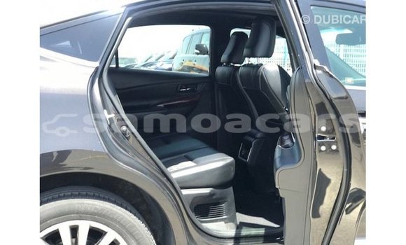 Buy Import Toyota Harrier Brown Car in Import - Dubai in A'ana Buy Import Toyota Harrier Brown Car in Import - Dubai in A'ana