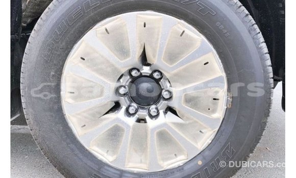 Acheter Import Voiture Toyota Prado Noir à Import - Dubai, A'ana Acheter Import Voiture Toyota Prado Noir à Import - Dubai, A'ana