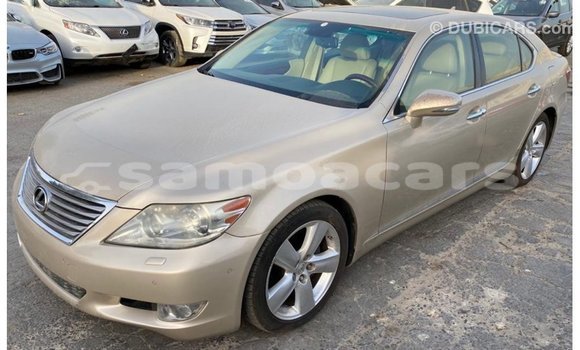 Acheter Import Voiture Lexus LS Autre à Import - Dubai, A'ana Acheter Import Voiture Lexus LS Autre à Import - Dubai, A'ana