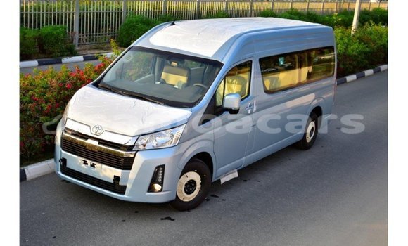 Buy Import Toyota Hiace Blue Car in Import - Dubai in A'ana Buy Import Toyota Hiace Blue Car in Import - Dubai in A'ana