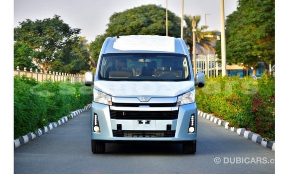 Buy Import Toyota Hiace Blue Car in Import - Dubai in A'ana Buy Import Toyota Hiace Blue Car in Import - Dubai in A'ana
