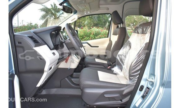 Buy Import Toyota Hiace Blue Car in Import - Dubai in A'ana Buy Import Toyota Hiace Blue Car in Import - Dubai in A'ana