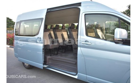 Buy Import Toyota Hiace Blue Car in Import - Dubai in A'ana Buy Import Toyota Hiace Blue Car in Import - Dubai in A'ana