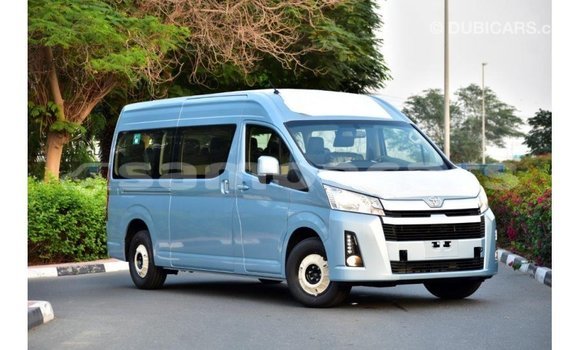 Buy Import Toyota Hiace Blue Car in Import - Dubai in A'ana Buy Import Toyota Hiace Blue Car in Import - Dubai in A'ana