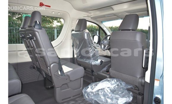 Buy Import Toyota Hiace Blue Car in Import - Dubai in A'ana Buy Import Toyota Hiace Blue Car in Import - Dubai in A'ana