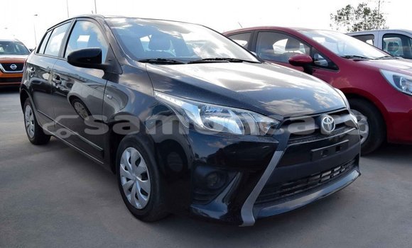 Buy Import Toyota Yaris Black Car in Import - Dubai in A'ana Buy Import Toyota Yaris Black Car in Import - Dubai in A'ana