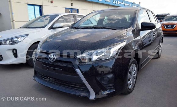 Buy Import Toyota Yaris Black Car in Import - Dubai in A'ana Buy Import Toyota Yaris Black Car in Import - Dubai in A'ana