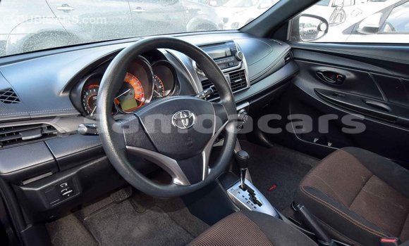 Buy Import Toyota Yaris Black Car in Import - Dubai in A'ana Buy Import Toyota Yaris Black Car in Import - Dubai in A'ana