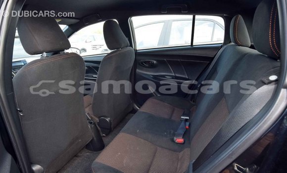 Buy Import Toyota Yaris Black Car in Import - Dubai in A'ana Buy Import Toyota Yaris Black Car in Import - Dubai in A'ana