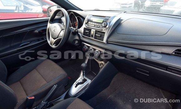 Buy Import Toyota Yaris Black Car in Import - Dubai in A'ana Buy Import Toyota Yaris Black Car in Import - Dubai in A'ana
