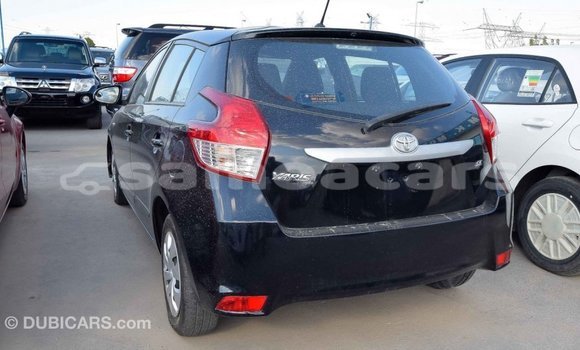 Buy Import Toyota Yaris Black Car in Import - Dubai in A'ana Buy Import Toyota Yaris Black Car in Import - Dubai in A'ana