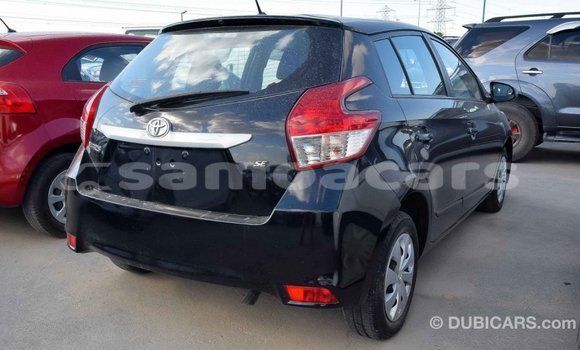 Buy Import Toyota Yaris Black Car in Import - Dubai in A'ana Buy Import Toyota Yaris Black Car in Import - Dubai in A'ana