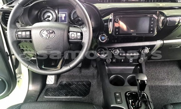 Buy Used Toyota Hilux Blue Car in Apai in Aiga-i-le-Tai Buy Used Toyota Hilux Blue Car in Apai in Aiga-i-le-Tai