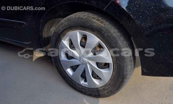 Buy Import Toyota Yaris Black Car in Import - Dubai in A'ana Buy Import Toyota Yaris Black Car in Import - Dubai in A'ana