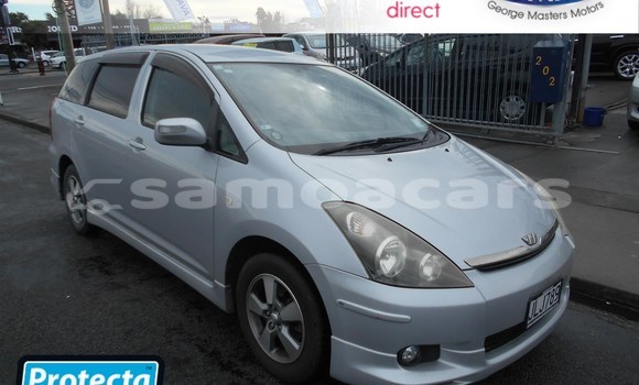 Acheter Occasion Voiture Toyota Wish Gris à Apia, Tuamasaga Acheter Occasion Voiture Toyota Wish Gris à Apia, Tuamasaga
