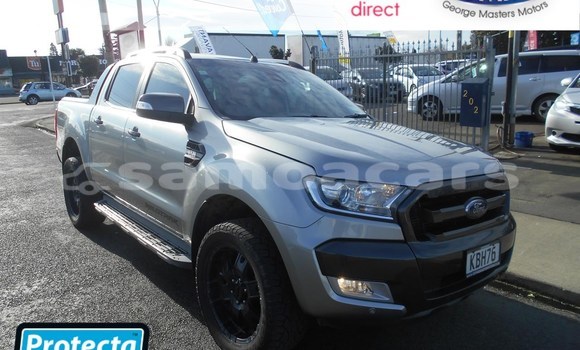 Buy Used Ford Ranger Silver Car in Apia in Tuamasaga Buy Used Ford Ranger Silver Car in Apia in Tuamasaga
