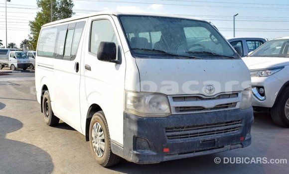 Buy Import Toyota Hiace White Car in Import - Dubai in A'ana Buy Import Toyota Hiace White Car in Import - Dubai in A'ana
