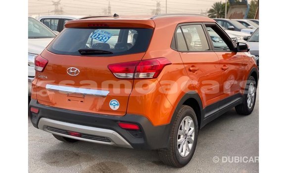 Acheter Import Voiture Hyundai Creta Autre à Import - Dubai, A'ana Acheter Import Voiture Hyundai Creta Autre à Import - Dubai, A'ana