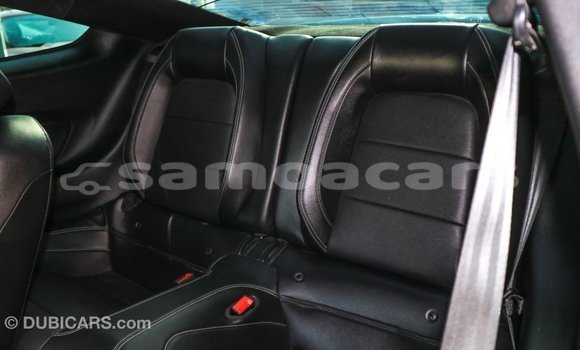 Buy Import Ford Mustang Green Car in Import - Dubai in A'ana Buy Import Ford Mustang Green Car in Import - Dubai in A'ana