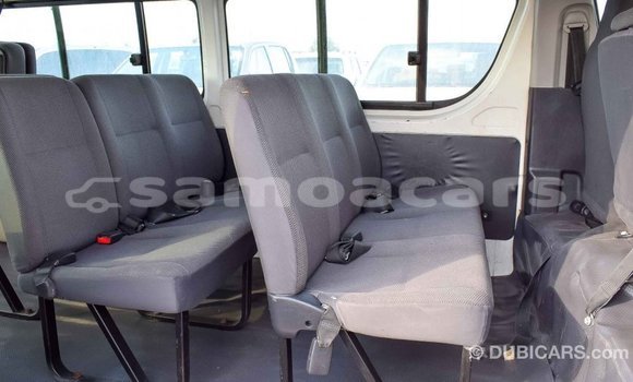 Buy Import Toyota Hiace White Car in Import - Dubai in A'ana Buy Import Toyota Hiace White Car in Import - Dubai in A'ana