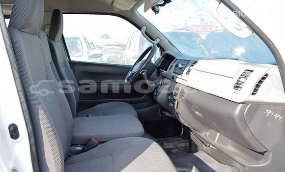 Buy Import Toyota Hiace White Car in Import - Dubai in A'ana Buy Import Toyota Hiace White Car in Import - Dubai in A'ana