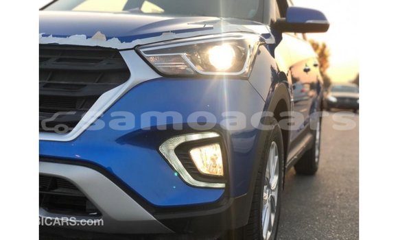 Acheter Import Voiture Hyundai Creta Bleu à Import - Dubai, A'ana Acheter Import Voiture Hyundai Creta Bleu à Import - Dubai, A'ana