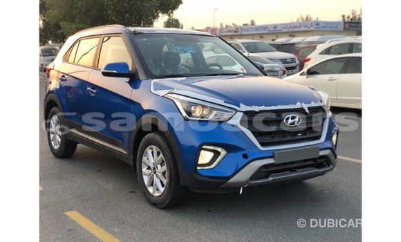 Acheter Import Voiture Hyundai Creta Bleu à Import - Dubai, A'ana Acheter Import Voiture Hyundai Creta Bleu à Import - Dubai, A'ana