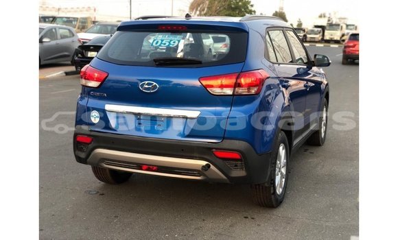 Acheter Import Voiture Hyundai Creta Bleu à Import - Dubai, A'ana Acheter Import Voiture Hyundai Creta Bleu à Import - Dubai, A'ana