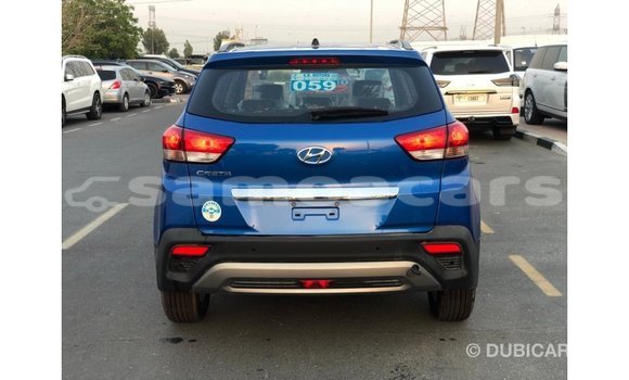 Acheter Import Voiture Hyundai Creta Bleu à Import - Dubai, A'ana Acheter Import Voiture Hyundai Creta Bleu à Import - Dubai, A'ana
