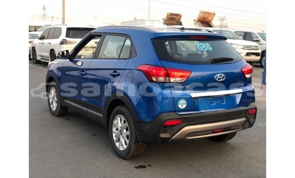 Acheter Import Voiture Hyundai Creta Bleu à Import - Dubai, A'ana Acheter Import Voiture Hyundai Creta Bleu à Import - Dubai, A'ana