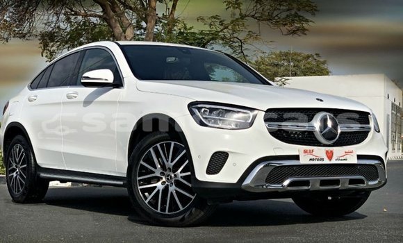 Acheter Import Voiture Mercedes-Benz GLC Blanc à Import - Dubai, A'ana