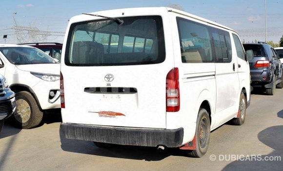 Buy Import Toyota Hiace White Car in Import - Dubai in A'ana Buy Import Toyota Hiace White Car in Import - Dubai in A'ana