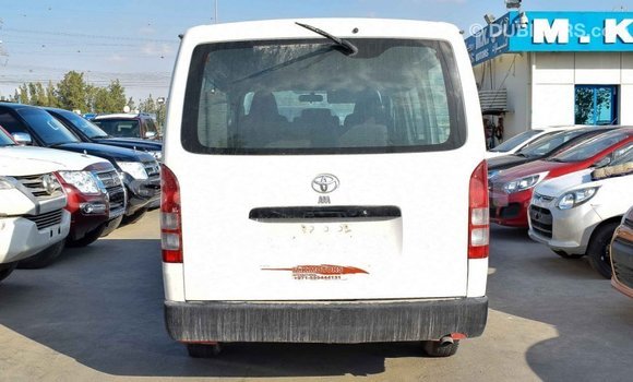 Buy Import Toyota Hiace White Car in Import - Dubai in A'ana Buy Import Toyota Hiace White Car in Import - Dubai in A'ana