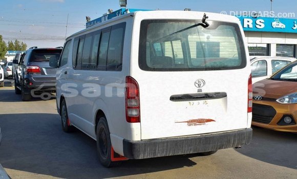 Buy Import Toyota Hiace White Car in Import - Dubai in A'ana Buy Import Toyota Hiace White Car in Import - Dubai in A'ana