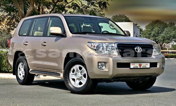 Acheter Import Voiture Toyota Land Cruiser Autre à Import - Dubai, A'ana